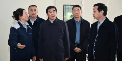 运城市政协副、永济市委何伟深切济手艺开辟区